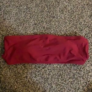 SHEIN Bikini Bandeau top